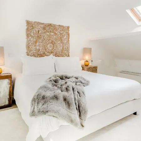10bh Com Charme Perto De Lisboa Apartment *