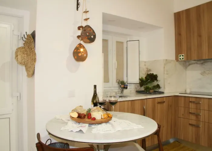 公寓 10 Boutique House *
