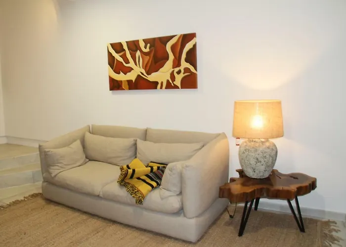 10 Boutique House 公寓 *